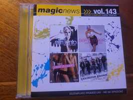 CD Promo Sampler Magicnews vol.143 Magic records 2008