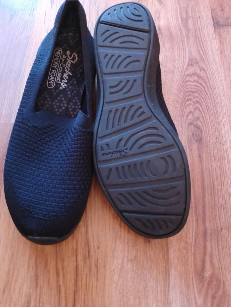 Мокасіни Sketchers Air Cooled