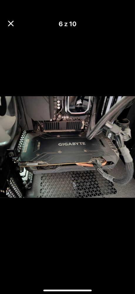 Komputer Optimus i7-11700K/16GB/1TB + monitor gamingowy MSI 27 cali