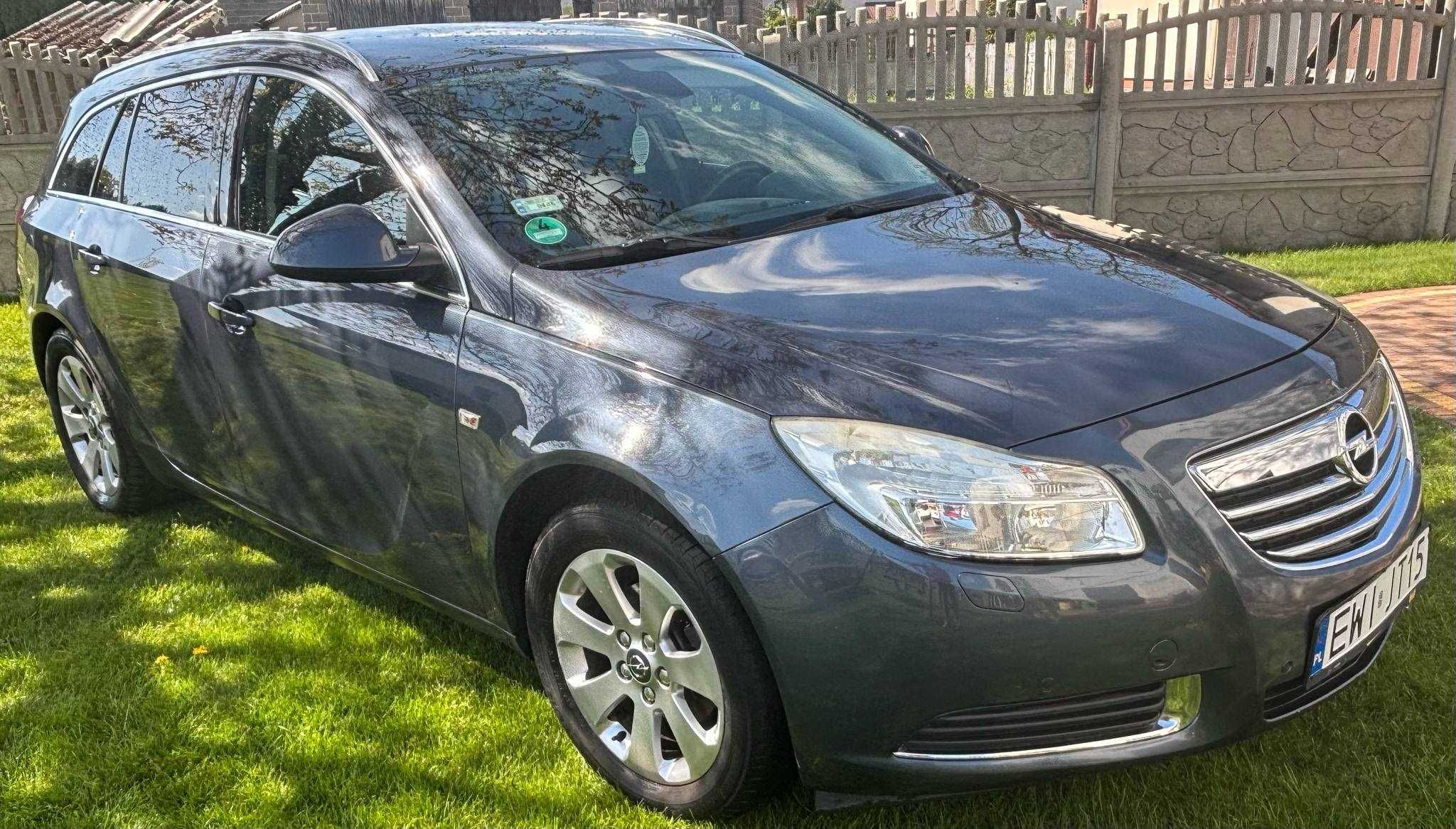 Opel Insignia 1.8 Zadbana