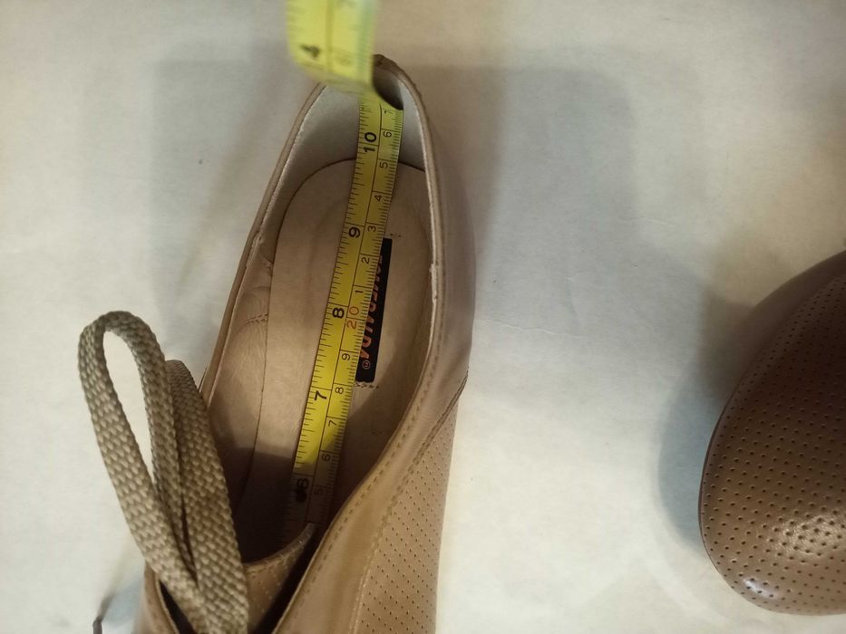 Туфлі жіночі шкіряні