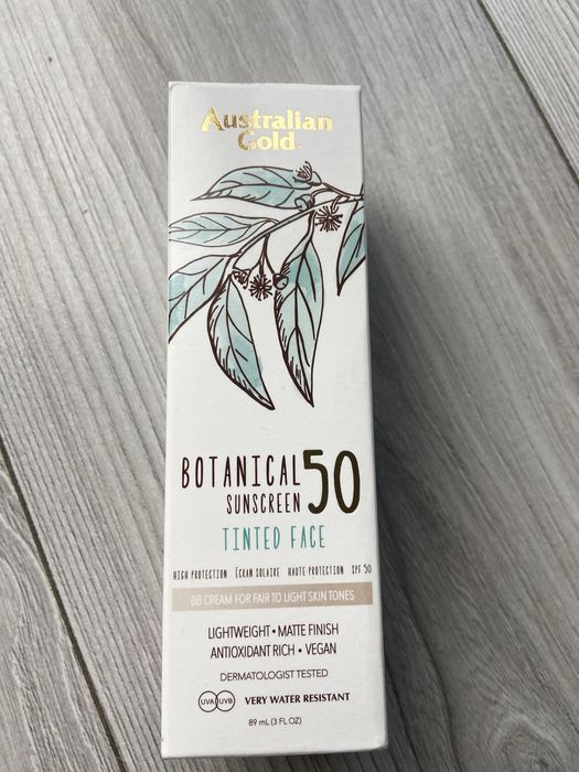 Australian Gold spf 50 odcien light