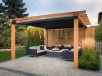 Pergola Altana Trejaż