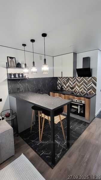 Продаж 1 кім. квартири з ремонтом,вул.Рудненська/Залізничний р-н