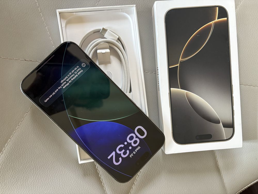 Iphone 16 pro max 1 terabyte
