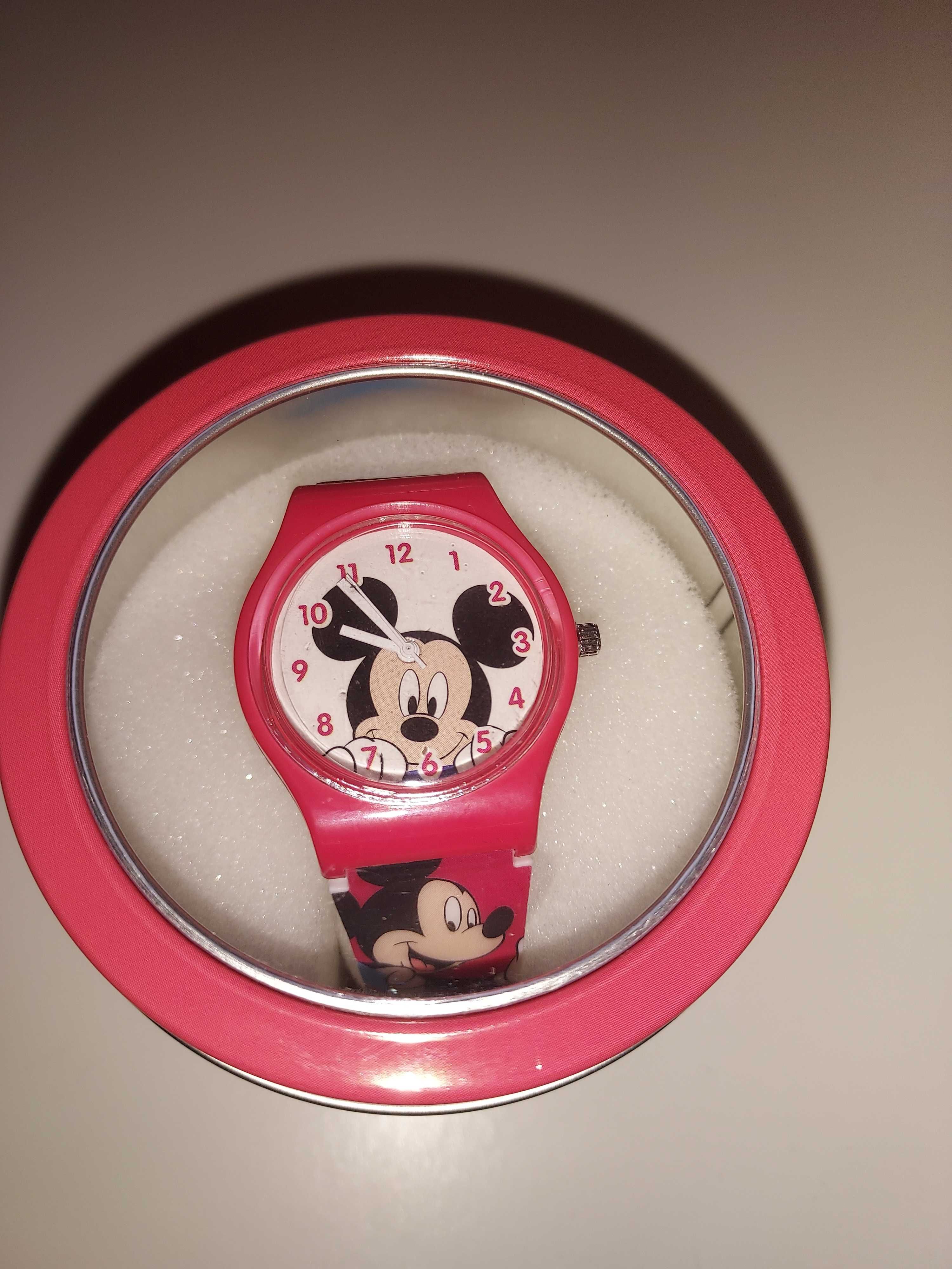 Relógio do Mickey