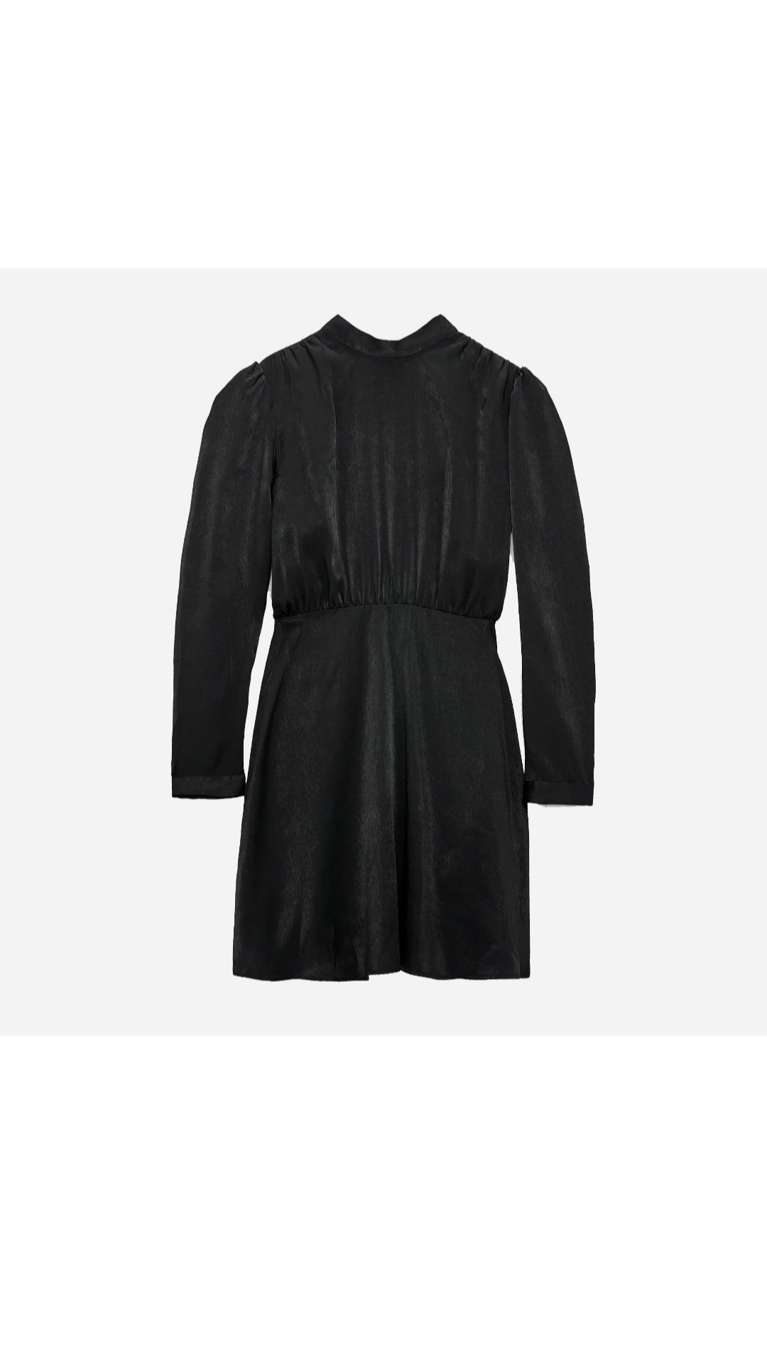 Сукня чорна Zara