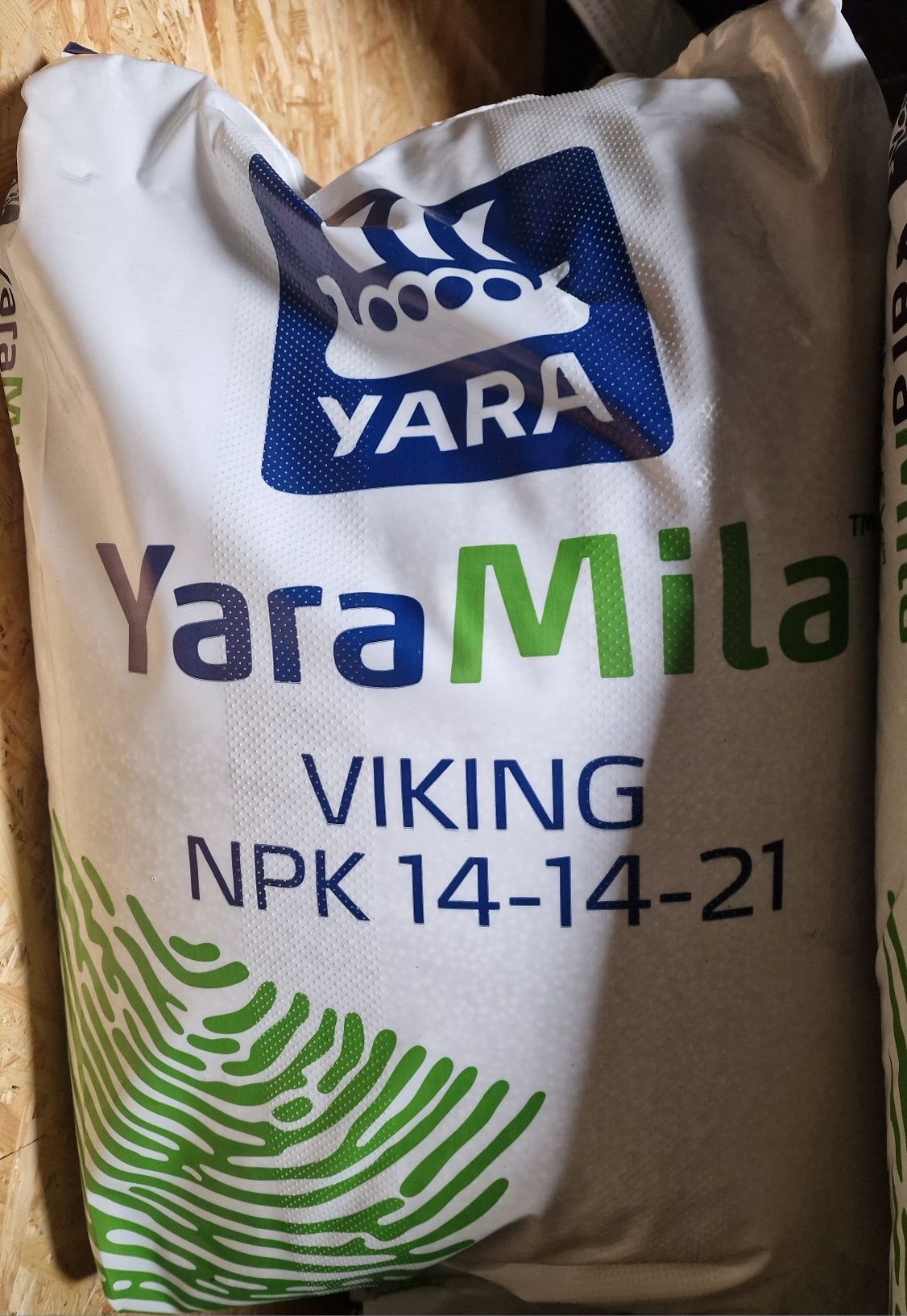 Yara Mila Viking 25 kg, nawóz NPK, idealna na trawniki