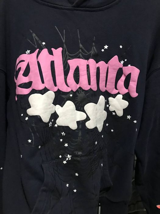 Sp5der Atlanta S size