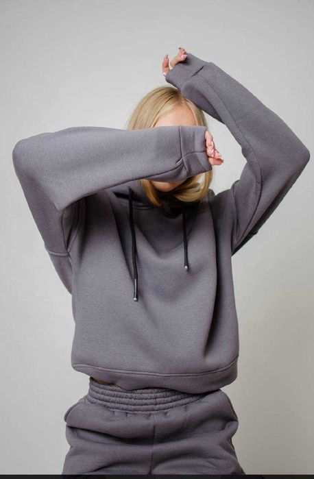 Жіночий теплий костюм на флісі | Туреччина, магазин