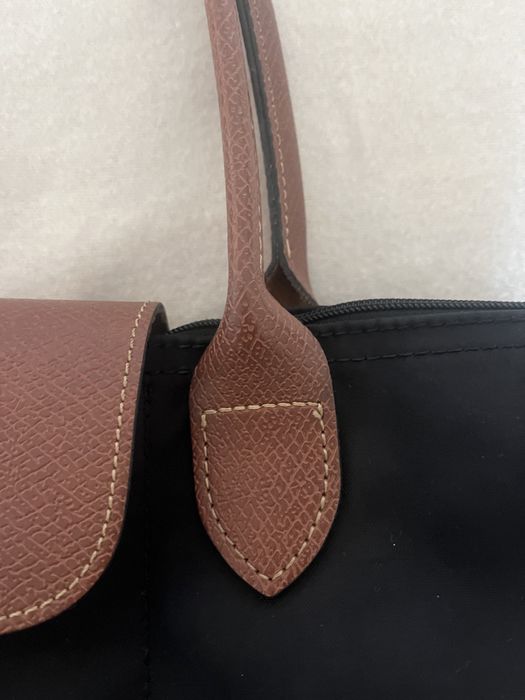 Mala Longchamp preta