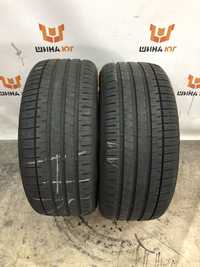 БУ 255/45 R18 Falken 6.4мм 2021 год б у 255 45 18 резина скаты