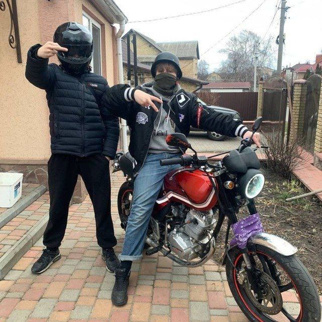 мотоцикл zsVIPERj 125
