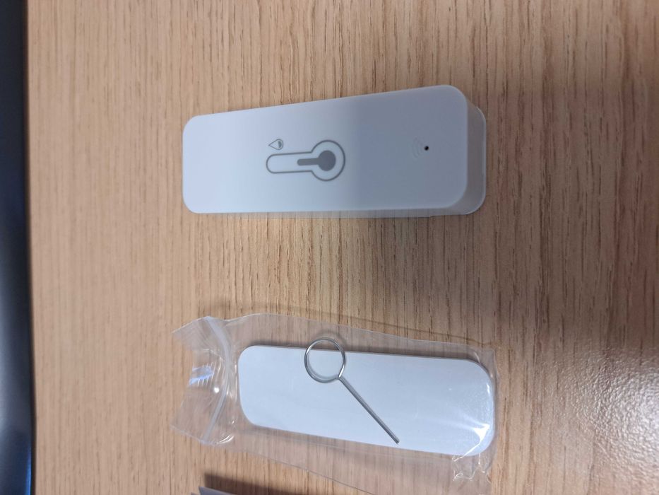 Termometr Higrometr Wifi Smart Life Tuya