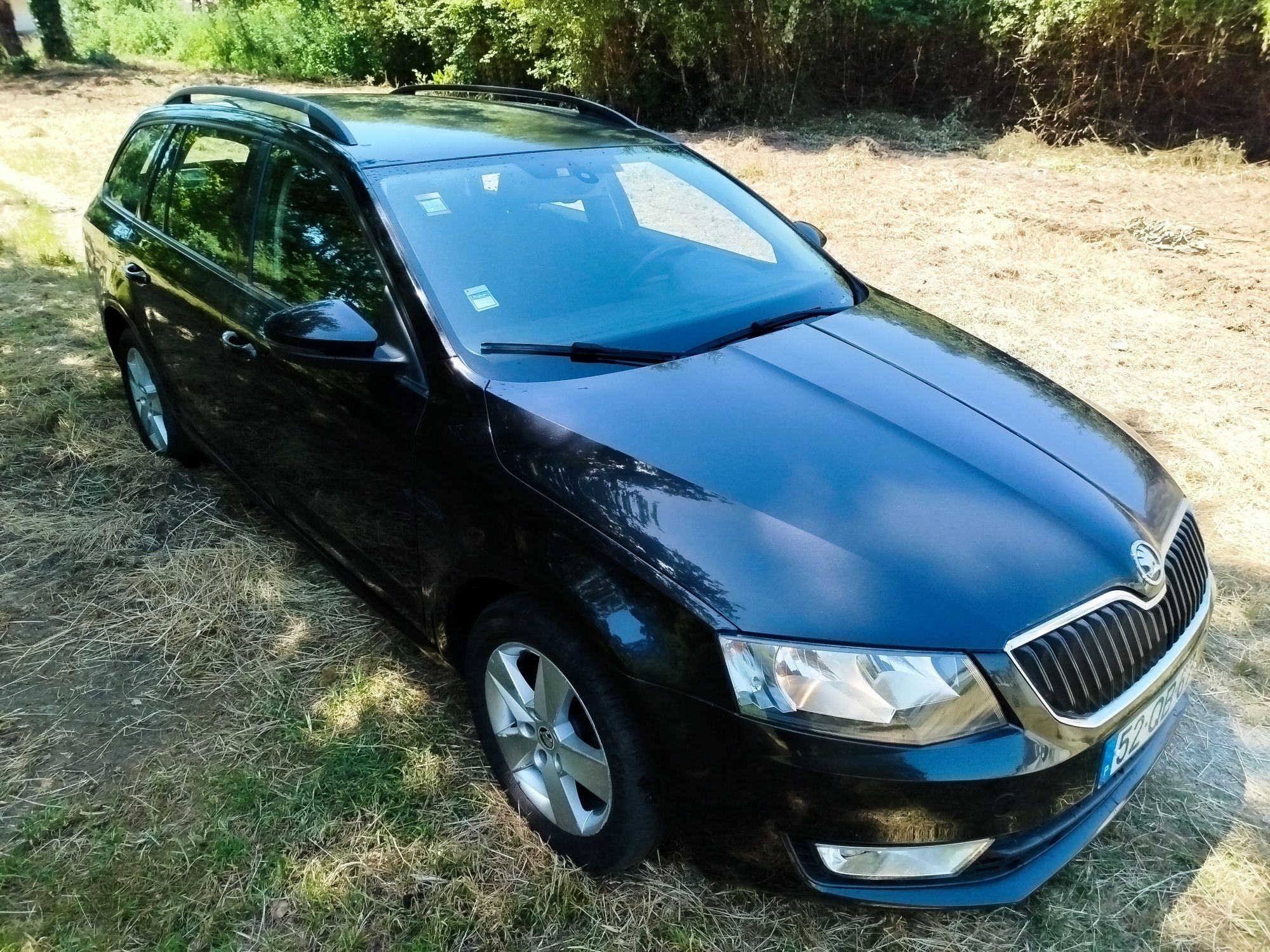 Skoda Octavia 3 Break 2015 1.6 TDI