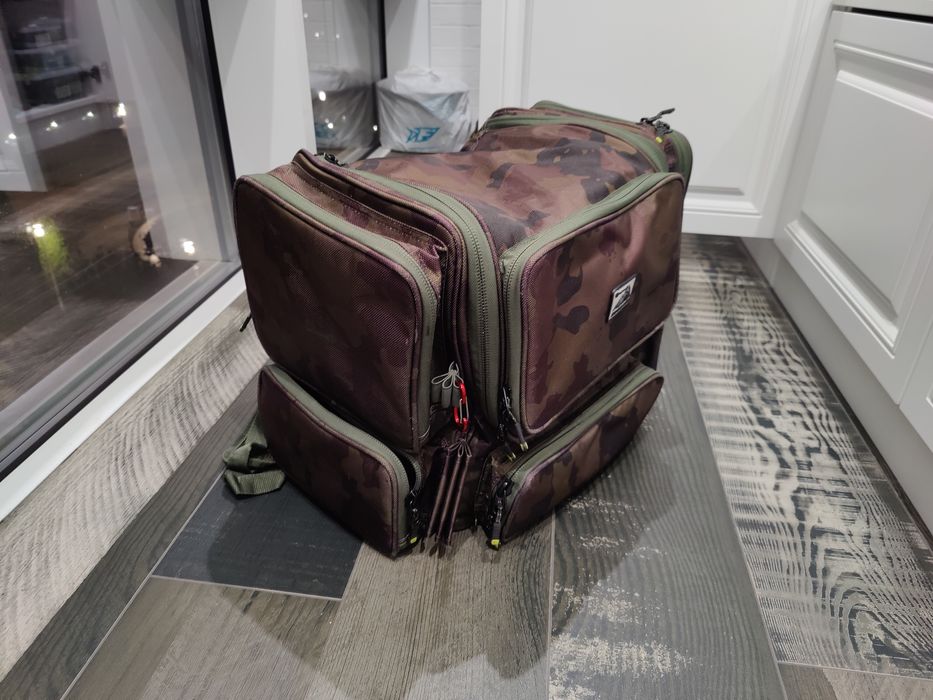 Рюкзак Ridge Monkey Ruggage 40 Litre Rucksack