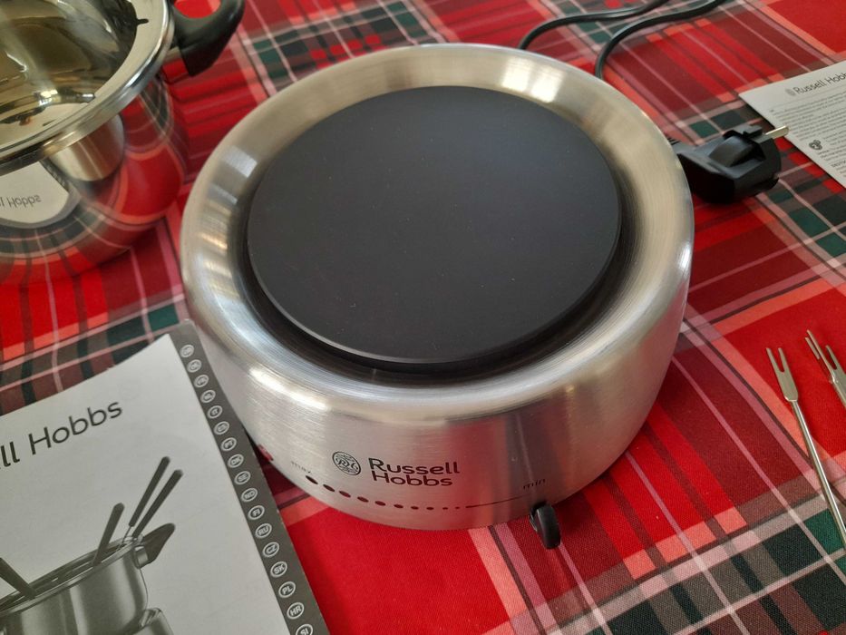 Russell Hobbs 22560 Fondue Maker Fiesta zestawy do fondue 2 l