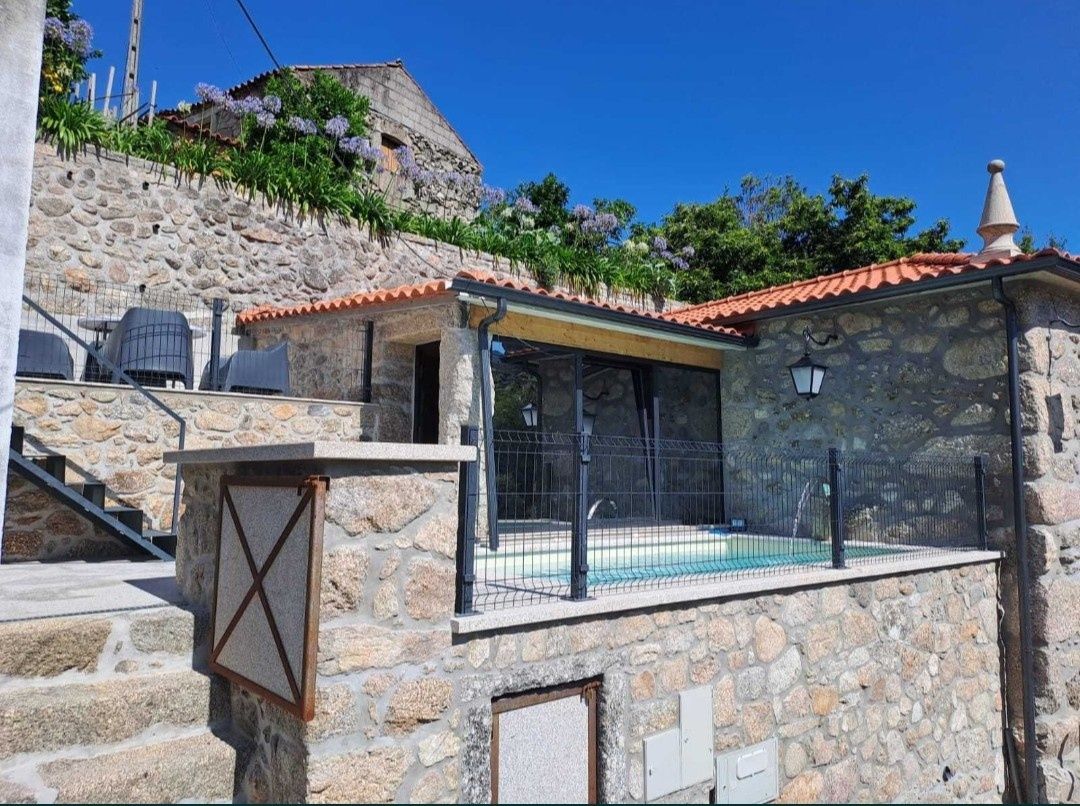 Casa de Férias em Pedra - Retiro dos Moinhos (Gerês)