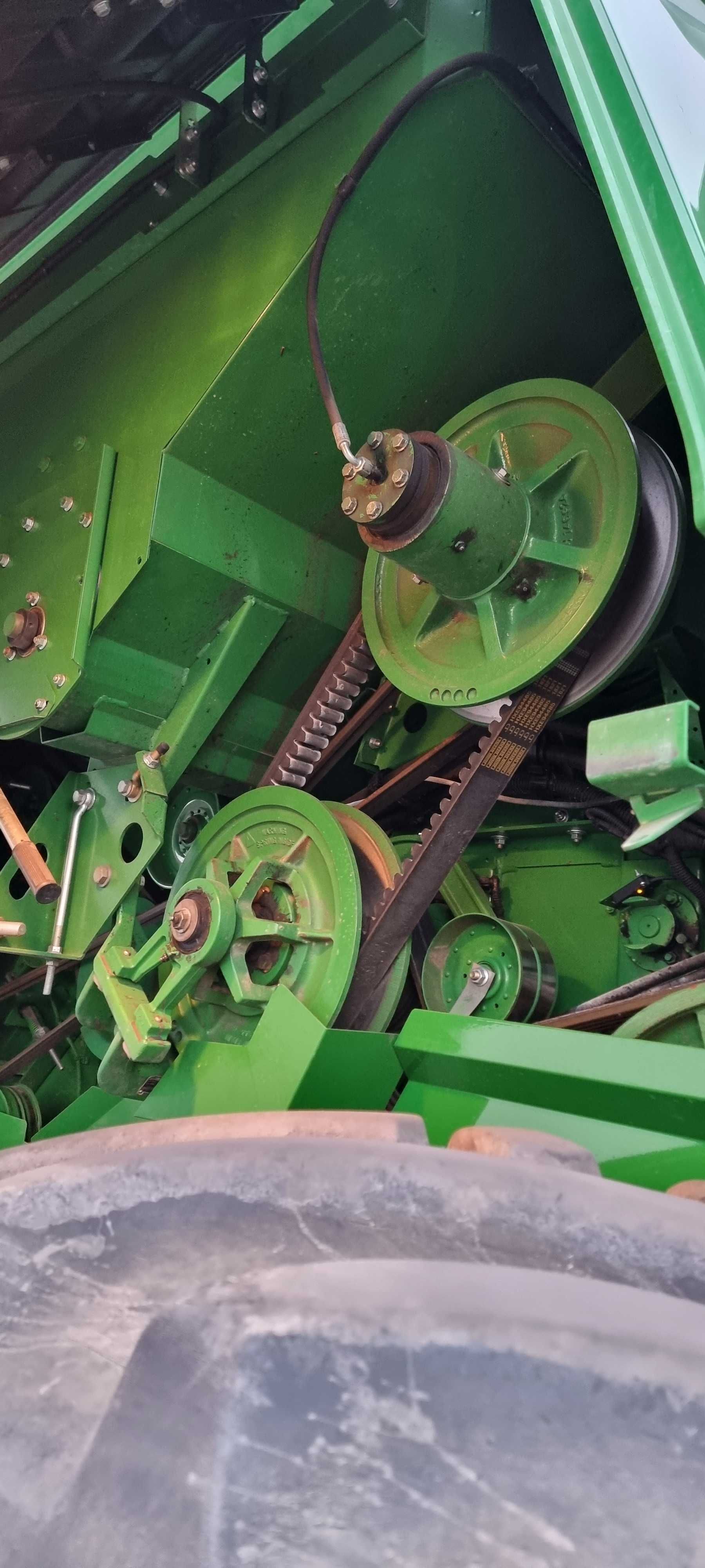 John Deere T660i  GPS, 4x4