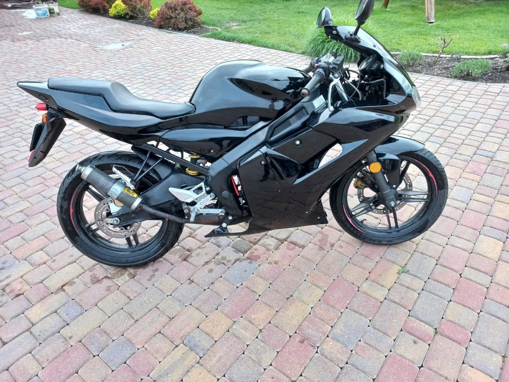 Yamaha tzr 50 cm