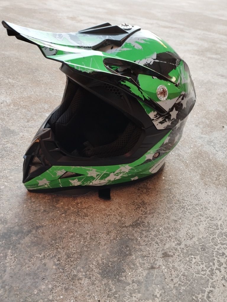 Capacete criança