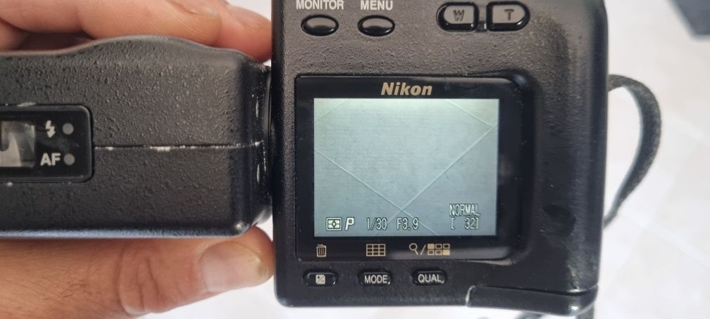 Nikon coolpix 950