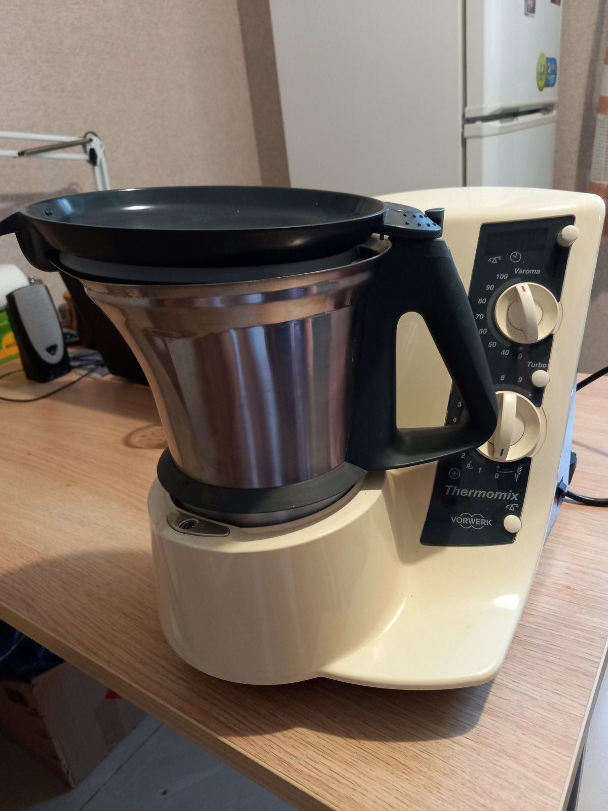 Thermomix -  универсальный кухонный робот