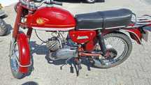 Motorizada Casal 4 EFS