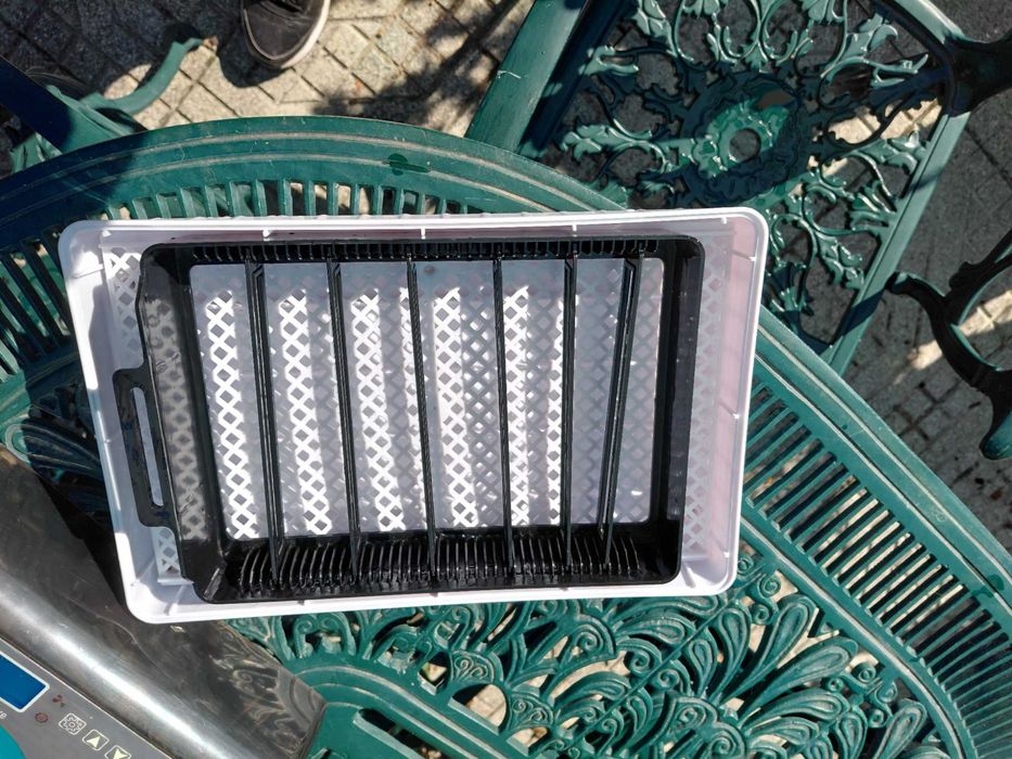 Chocadeira automatica 12 ovos