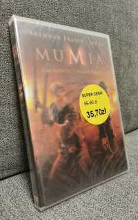 Mumia Grobowiec cesarza Smoka DVD nówka w folii