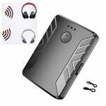Urządzenie 2w1 odbiornik i nadajnik dźwięku Bluetooth 5.0 BT06