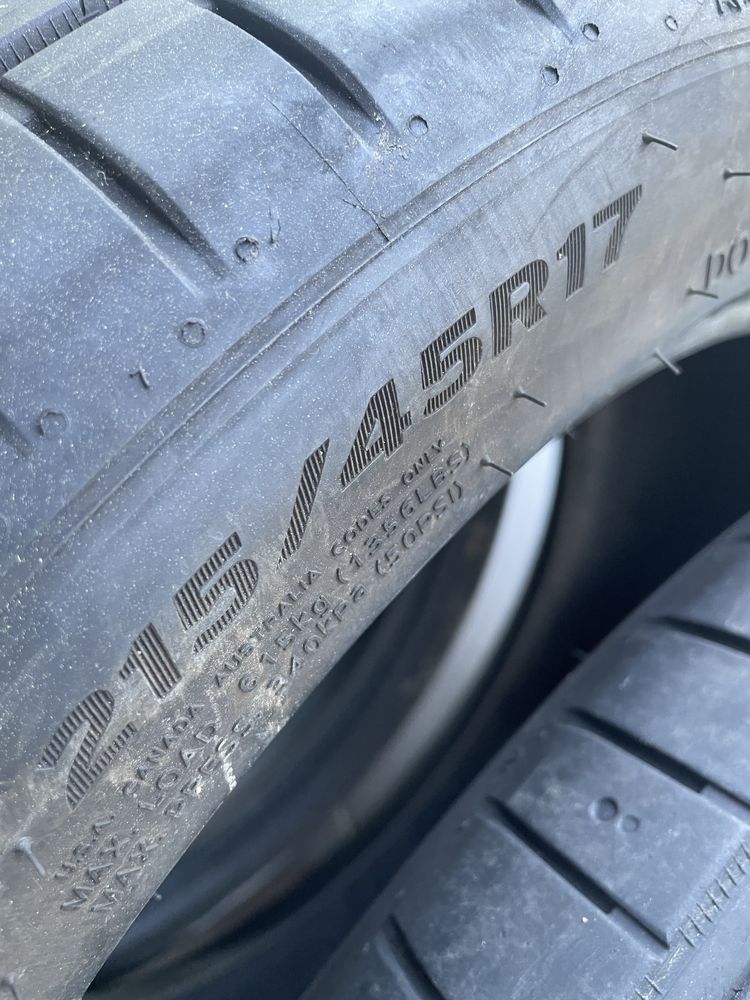 Opony letnie Hankook Ventus 215/45/17