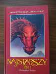 Eragon - Najstarszy Tom I Wydawnictwo MAG Twarda Oprawa