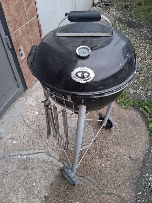 Grill - European