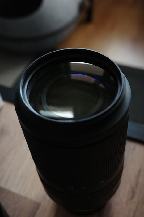 Tamron 70-180mm F/2.8 Di III VXD Sony e-mount
