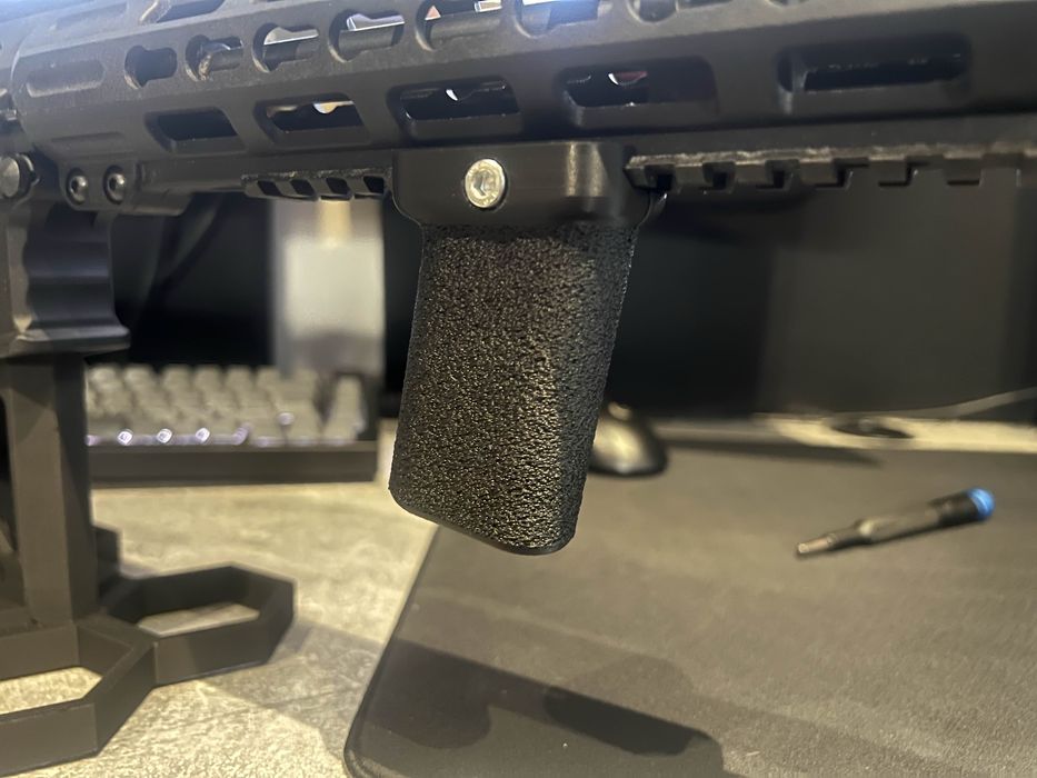 Handstop chwyt przedni AR-15,PCC,AR MLOK
