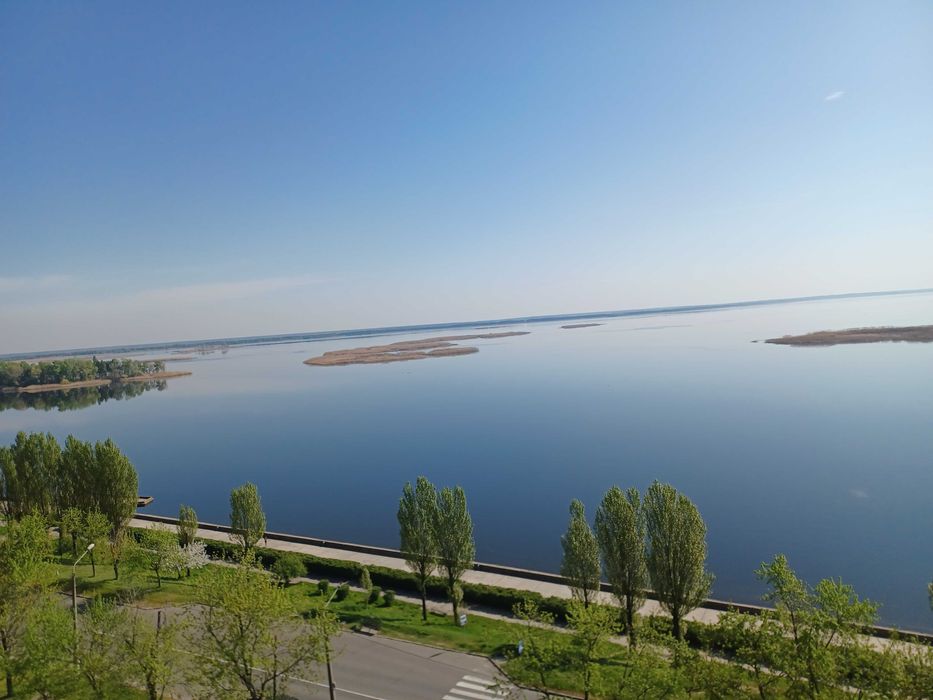 Продажа просторной квартиры 88м с видом на Днепр