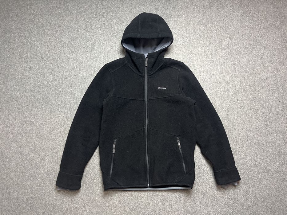 Тепла фліска-куртка Decathilon Quechua