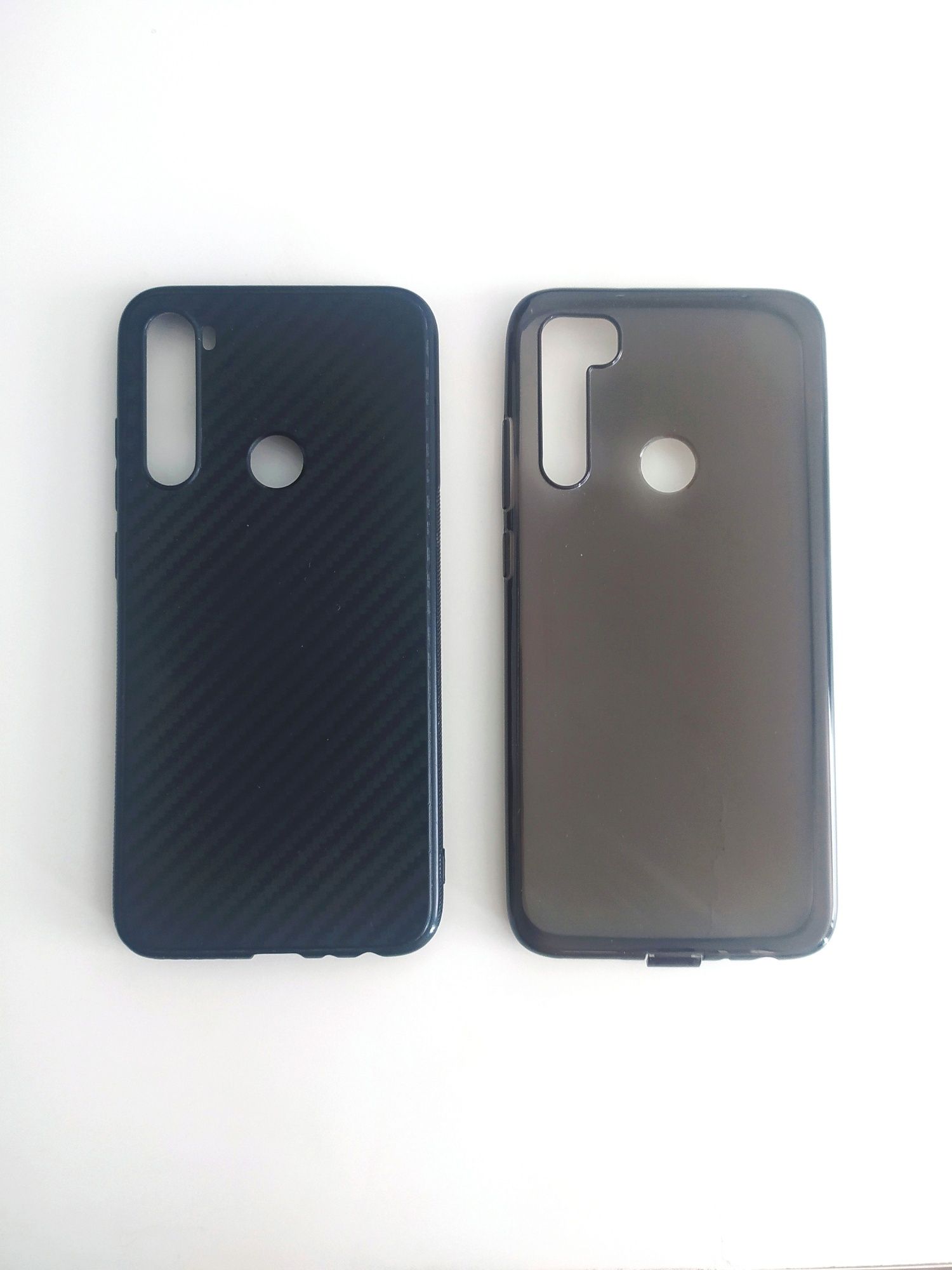 Capas Redmi Note 8