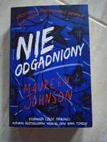 Nieodgadniony Maureen Johnson książka