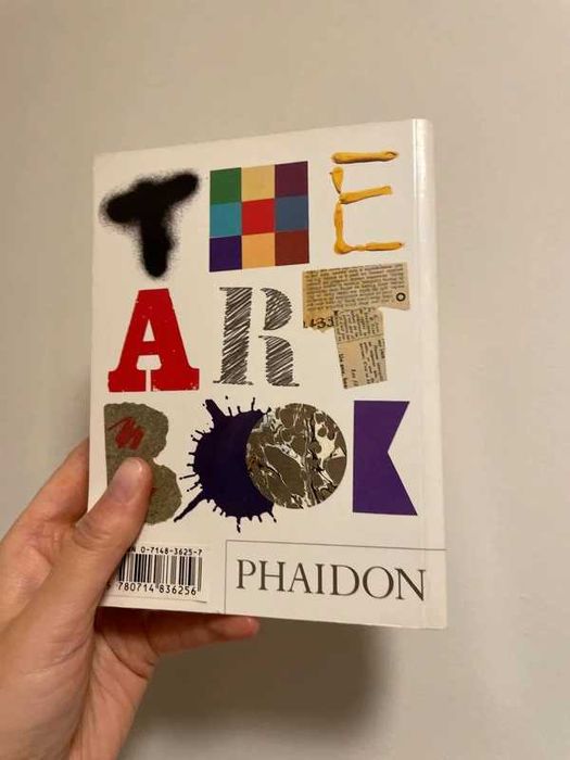 The Art Book by Phaidon