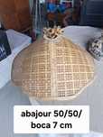 Avajour em palhinha,antigo