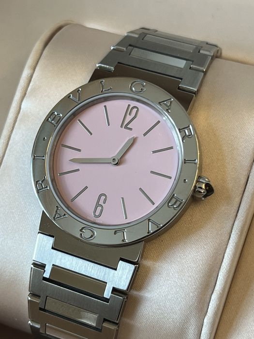 Bvlgari Bvlgari Watch Damski zegarek