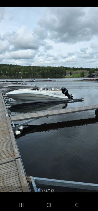 Motorowka  QUICKSILVER bella.ibiza.grp.askeladden.