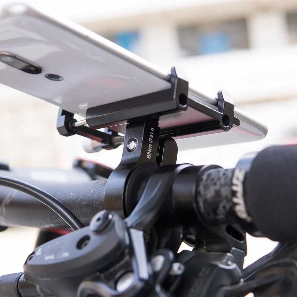 UCHWYT na telefon ROWEROWY motocykl ZTTO