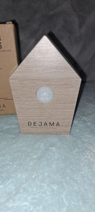 Dejama odtwarzacz śpiewu ptaków