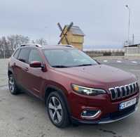 Jeep cherohee Limited