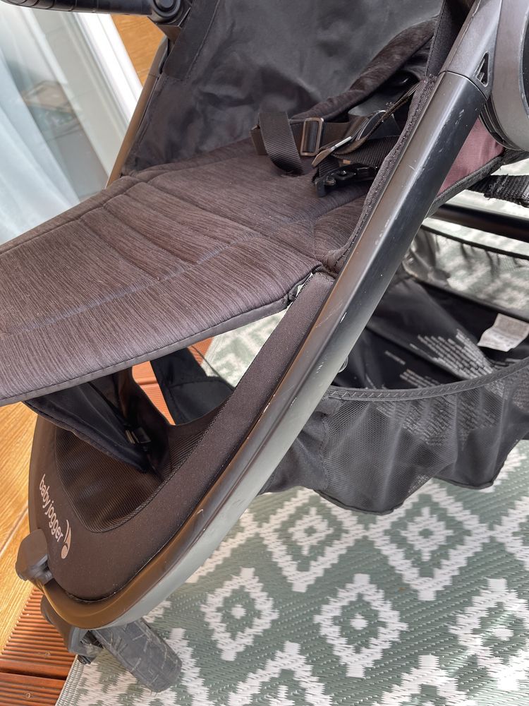 Wozek BabyJogger City Mini gt2 + pałąk