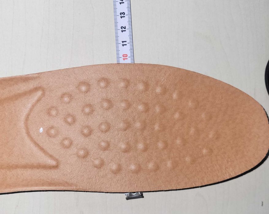 Літні чоловічі туфлі (лофери / сліпери) 43 р.