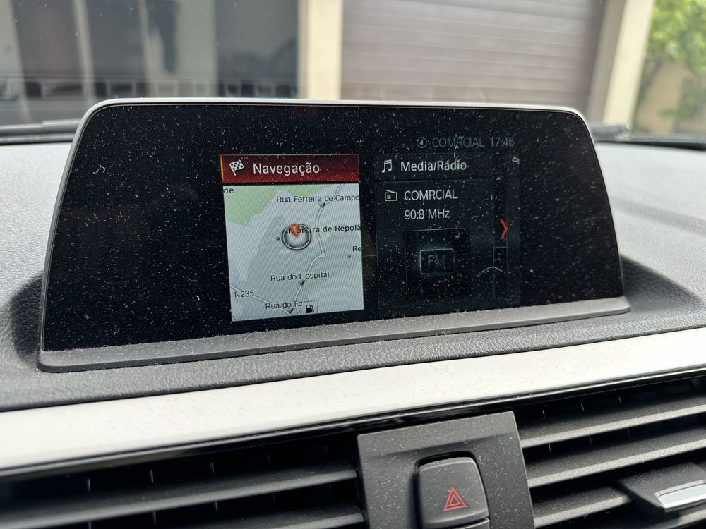 BMW 116d Corporate Edition